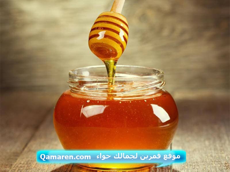 وصفة العسل لتنظيف البشرة الدهنية