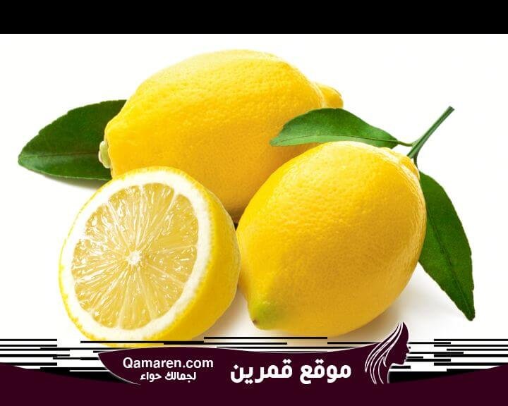 وصفة عصير الليمون لتطويل الشعر وتقويته