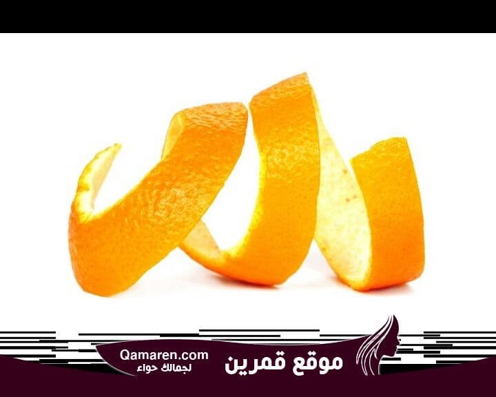 وصفة قشر البرتقال المجفف والزبادي لتفتيح البشرة