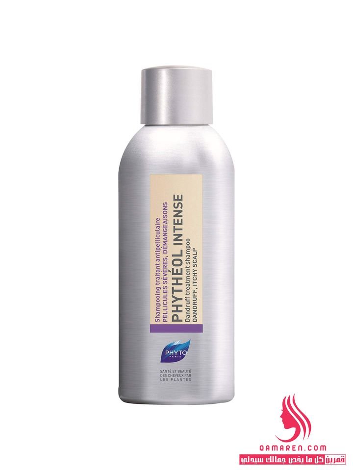 PHYTHÉOL INTENSE Botanical Anti-Dandruff Treatment Shampoo 