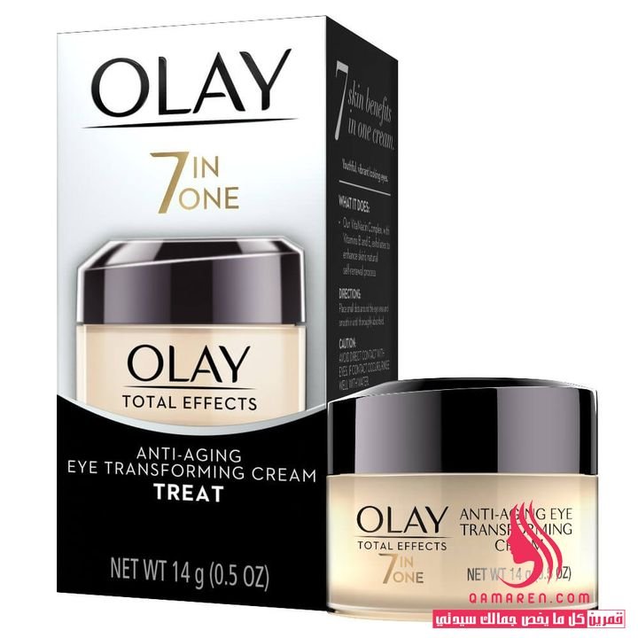 Olay Total Effects Anti-Aging Eye Transforming Cream