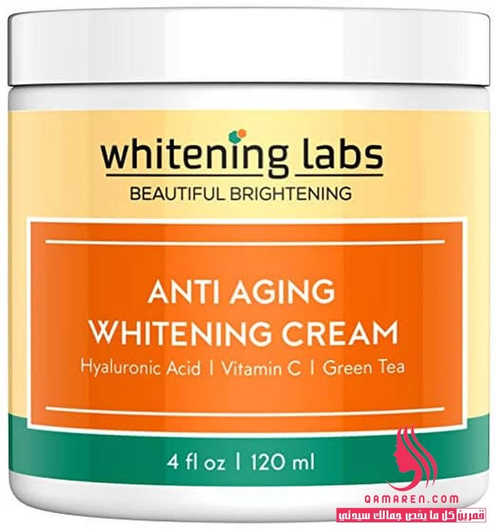 Whitening Labs Anti Aging Whitening Cream