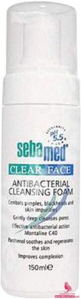 SebaMed Clear Face Cleansing Foam