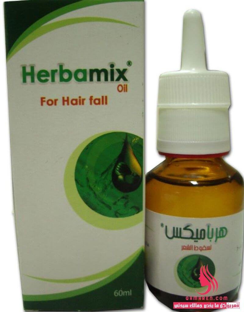 زيت Herbamix Hair Oil