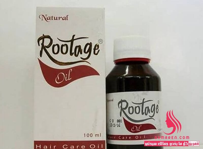 زيت Rootage Hair Oil