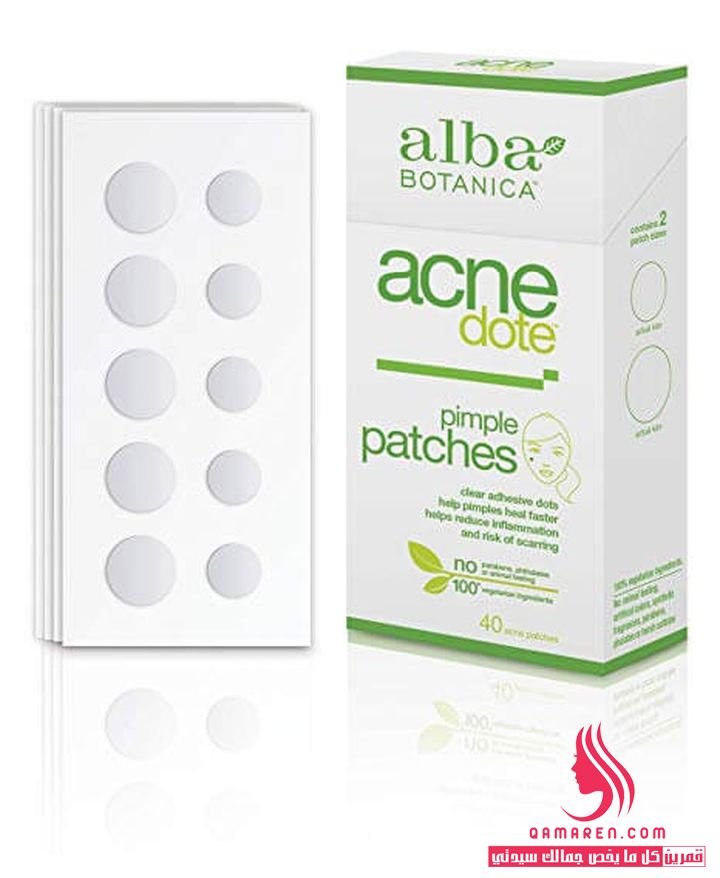 Alba Botanica Acnedote Pimple Patches 