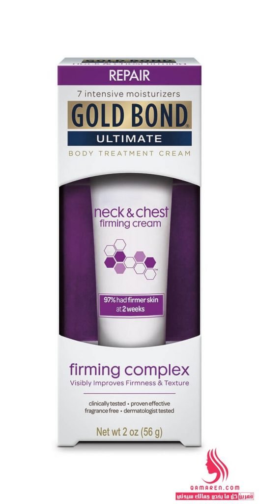 GOLD BOND ULTIMATE NECK & CHEST FIRMING CREAM
