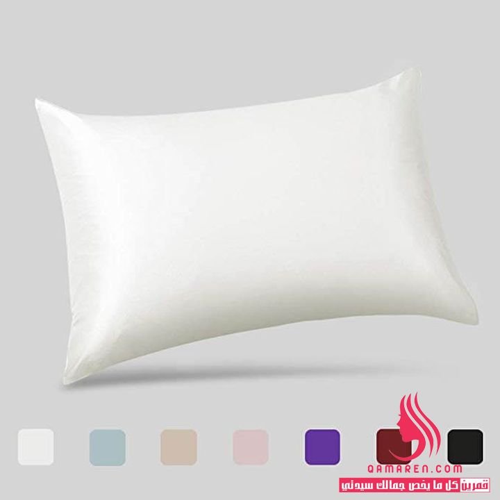  ALASKA BEAR Natural Silk Pillowcase