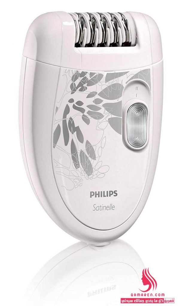 Philips Satinelle Essential Compact Epilator – HP6401/50 ماكينة إزالة الشعر الأكثر شعبية