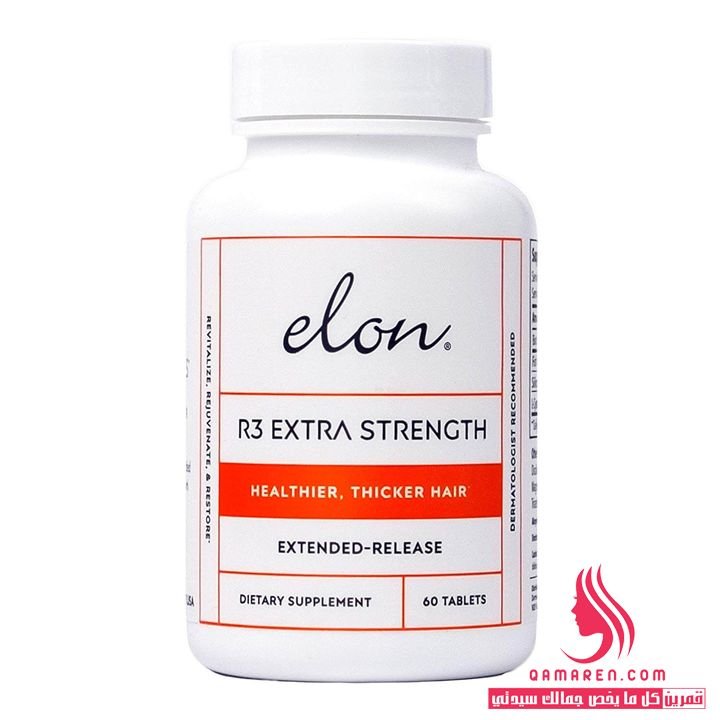 lon R3 Extra Strength for Thinning Hair علاج الشعر الخفيف والمتساقط