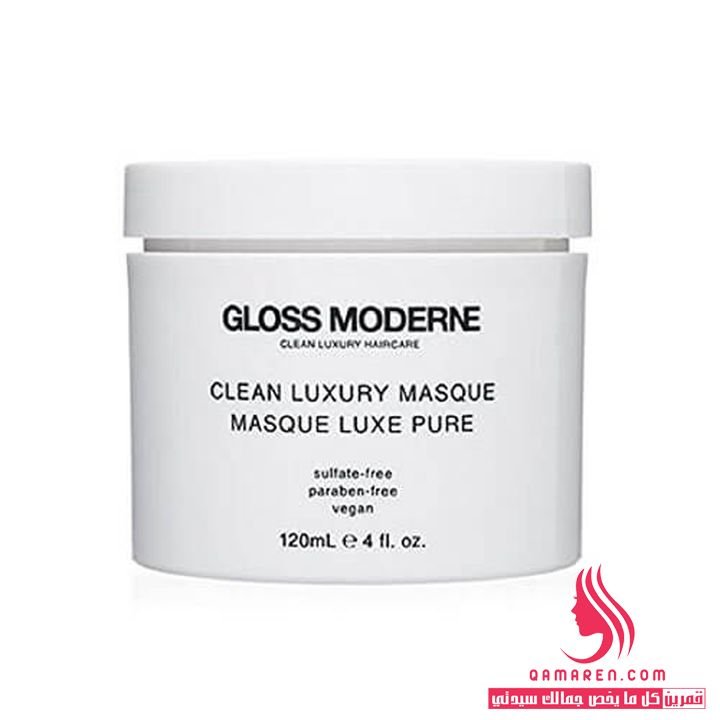 GLOSS MODERNE Clean Luxury Masque