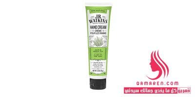 J.R. Watkins Hand Cream كريم مرطب ومضاد للتجاعيد اليدين