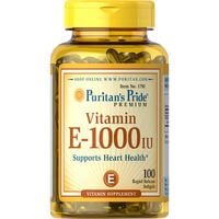 Puritan’s Pride Vitamin E-1000