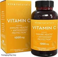 Viva Naturals Premium Vitamin C with Bioflavonoids
