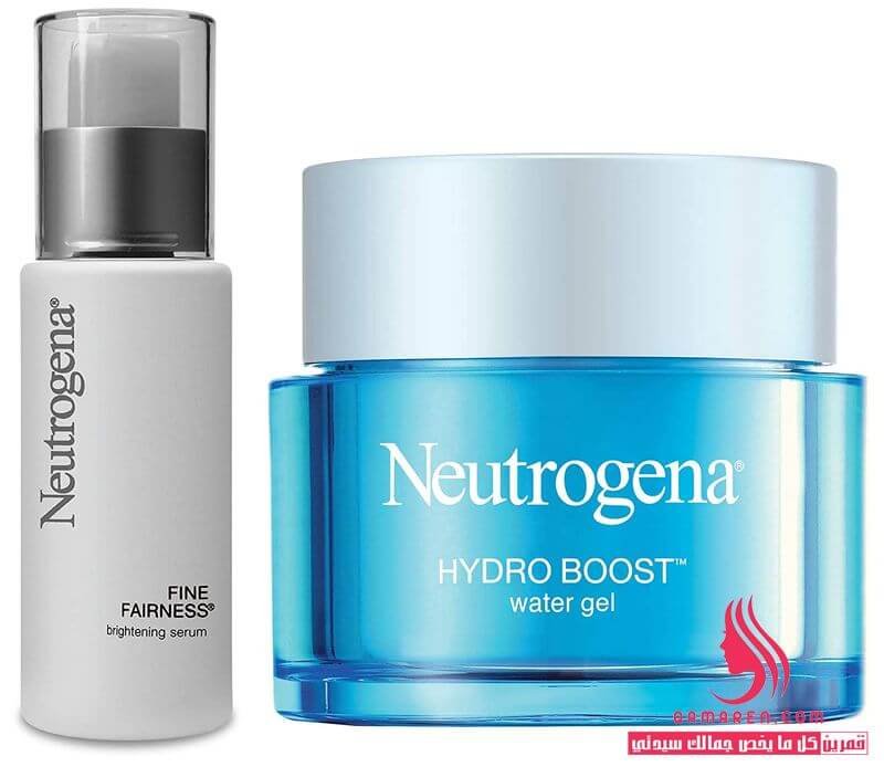 سيروم نيتروجينا Neutrogena Fine Skin Brightening Serum 