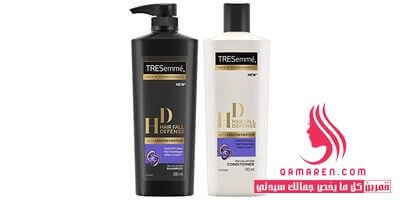 شامبو TRESemme Hair Fall Defense Shampoo