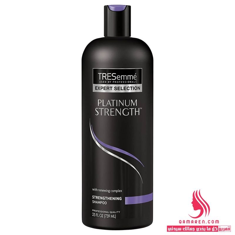 Platinum Strength Strengthening Shampoo