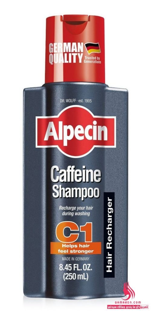 Alpecin - Shampoo That Prevents Hair Loss and Strengthens Roots