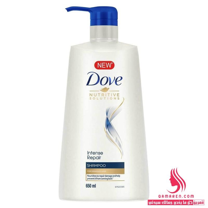 Dove Hair Therapy Intense Repair Shampoo