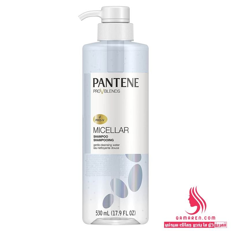 Pantene Pro-V Micellar Gentle Cleansing Water Shampoo 
