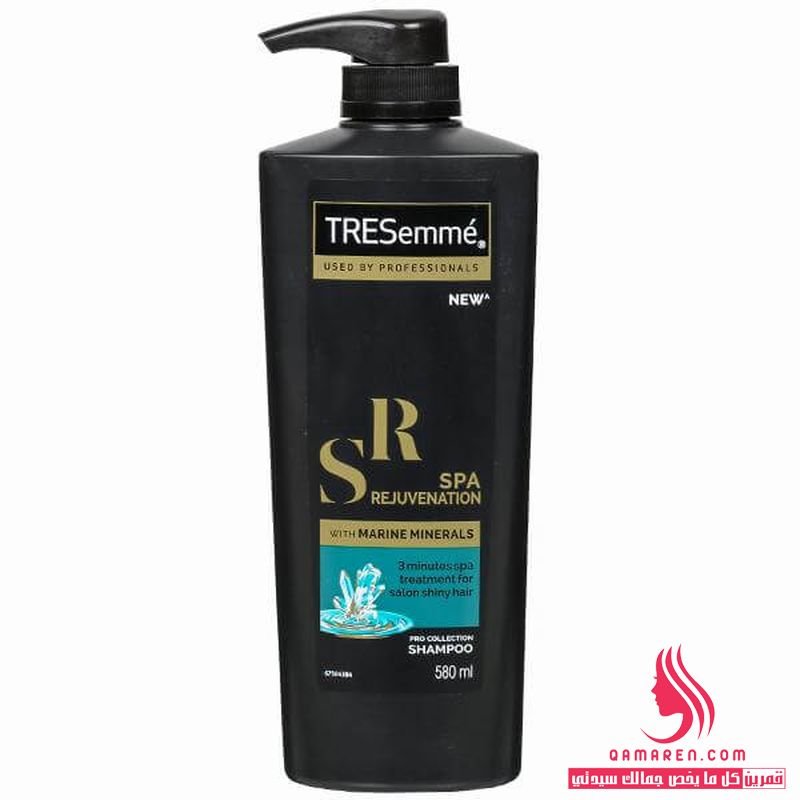  TRESemme Spa Rejuvenation Shampoo شامبو تريسمي سبا لصحة وتجديد الشعر