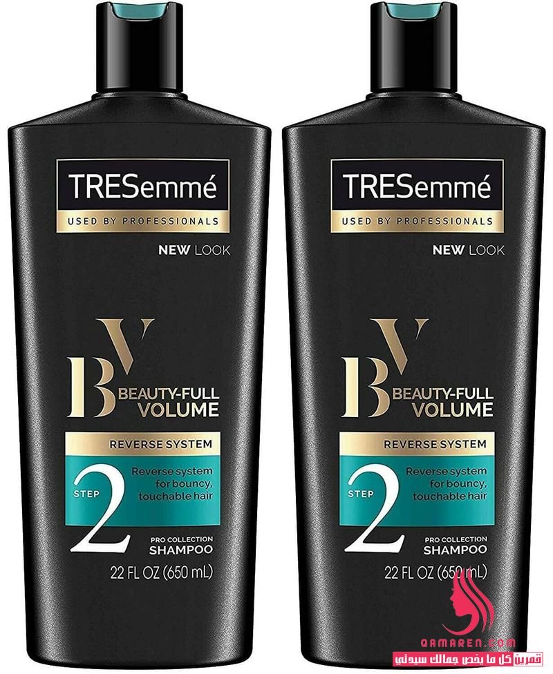  TRESemmé Shampoo Beauty-Full Volume شامبو تريسمي بيوتي لشعر جميل وأكثر حجماُ