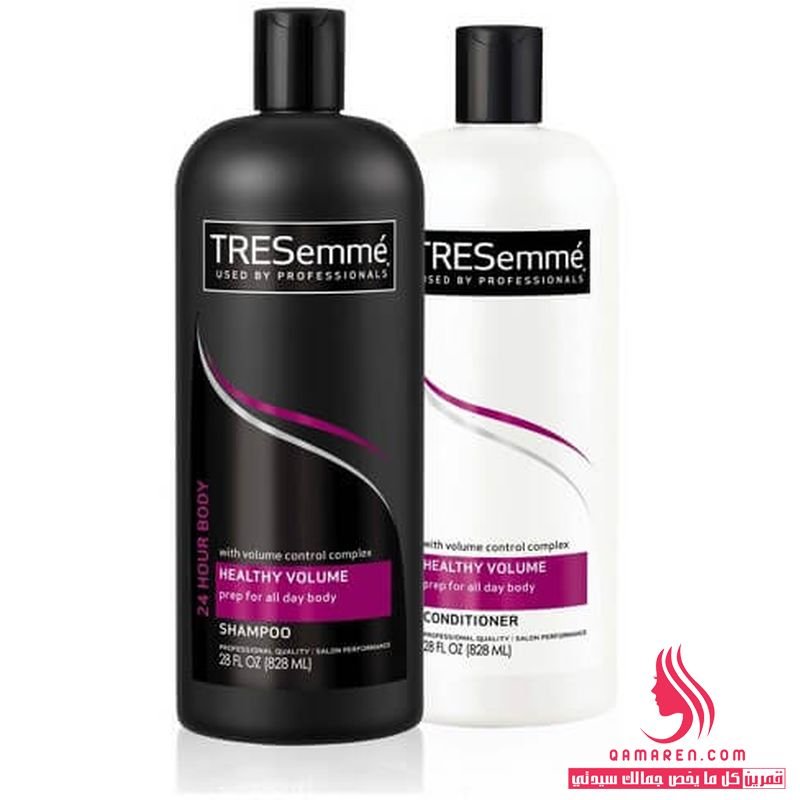 TRESemmé Volume Healthy Shampoo شامبو تريسمي فوليوم هيلثي لشعر كثيف وأكثر حجماُ