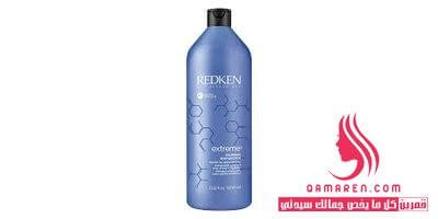Redken Extreme Shampoo شامبو ريدكن اكستريم لشعر ناعم ولامع بعد البروتين