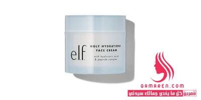 E.L.F. Cosmetics Hello Hydration! Face Cream من المرطبات للبشرة الجافة أي ال اف لترطيب العميق