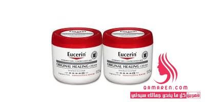 Eucerin Original Healing Cream مرطب يوسرين اورجينال لترطيب البشرة الجافة
