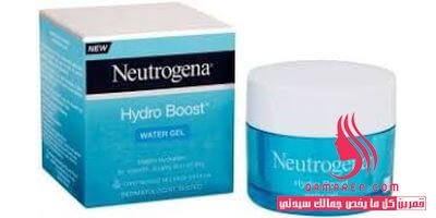 Neutrogena Hydro Boost Water Gel مرطب نيوتروجينا هيدرو بوست للبشرة المختلطة